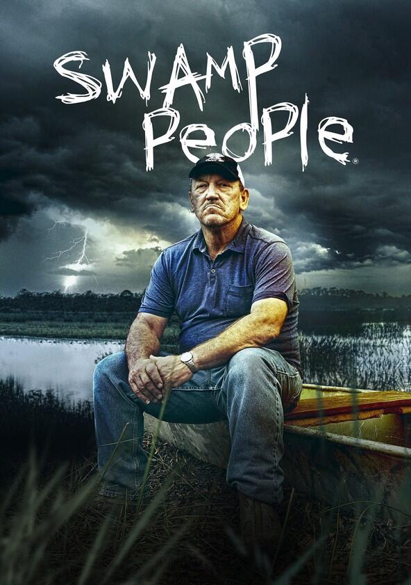 Swamp People - Season 16