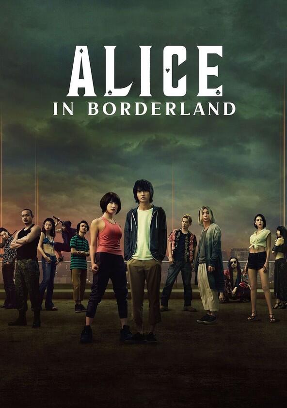 Alice in Borderland - Season 3