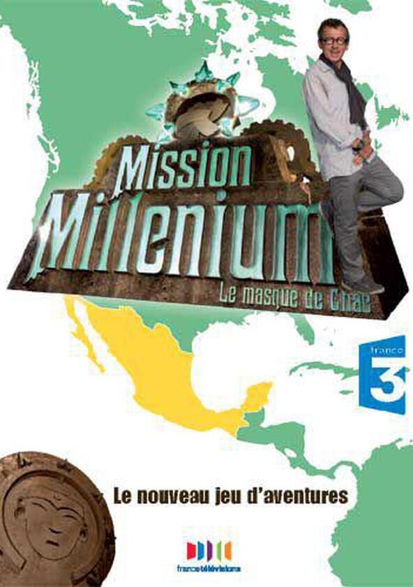 Mission Millenium : Le Masque de Chac