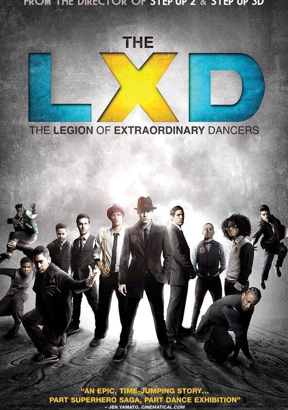 The Legion of Extraordinary Dancers - Season 1