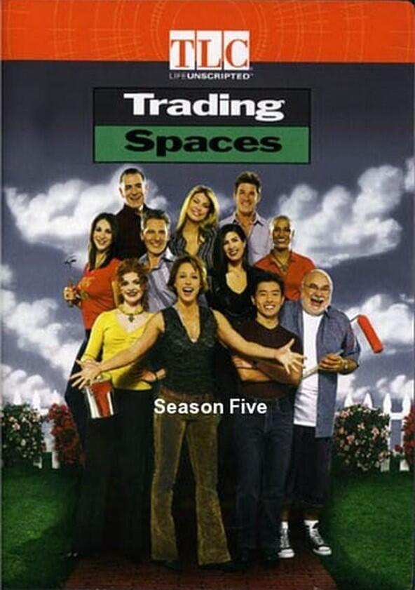 Trading Spaces - Season 5