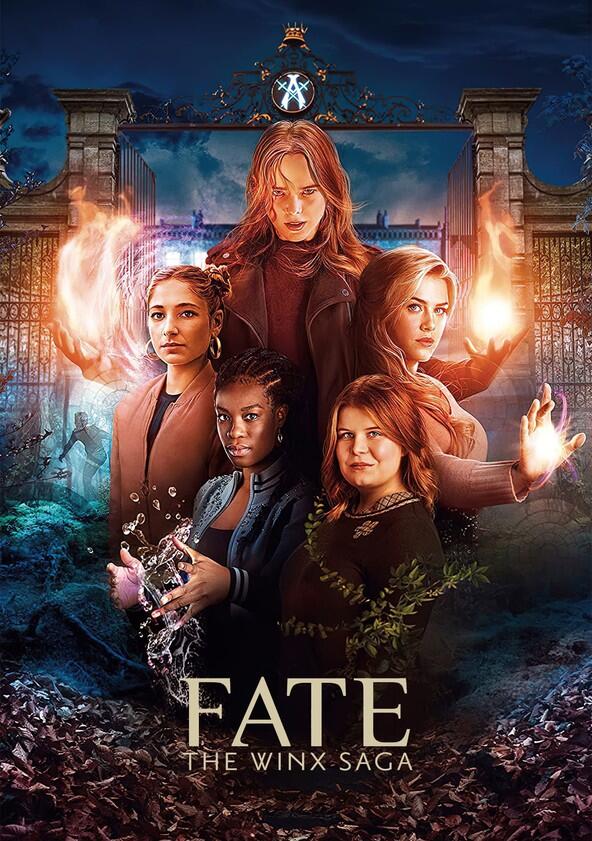 Fate: The Winx Saga - Season 2