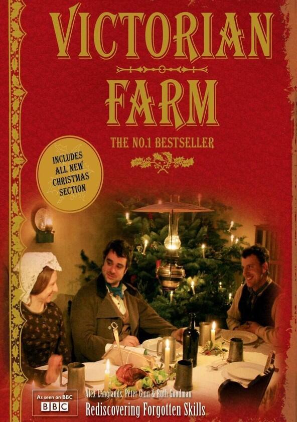 Victorian Farm Christmas - Season 1