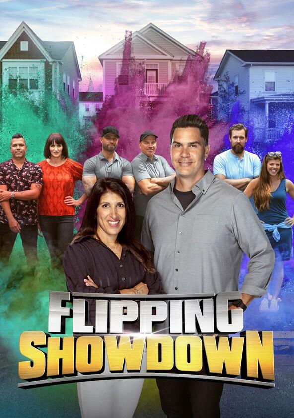 Flipping Showdown - Season 1