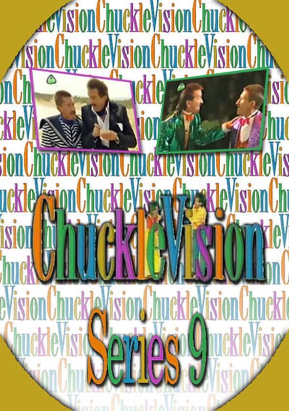 ChuckleVision - Season 9