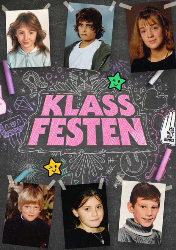 Klassfesten - Season 2