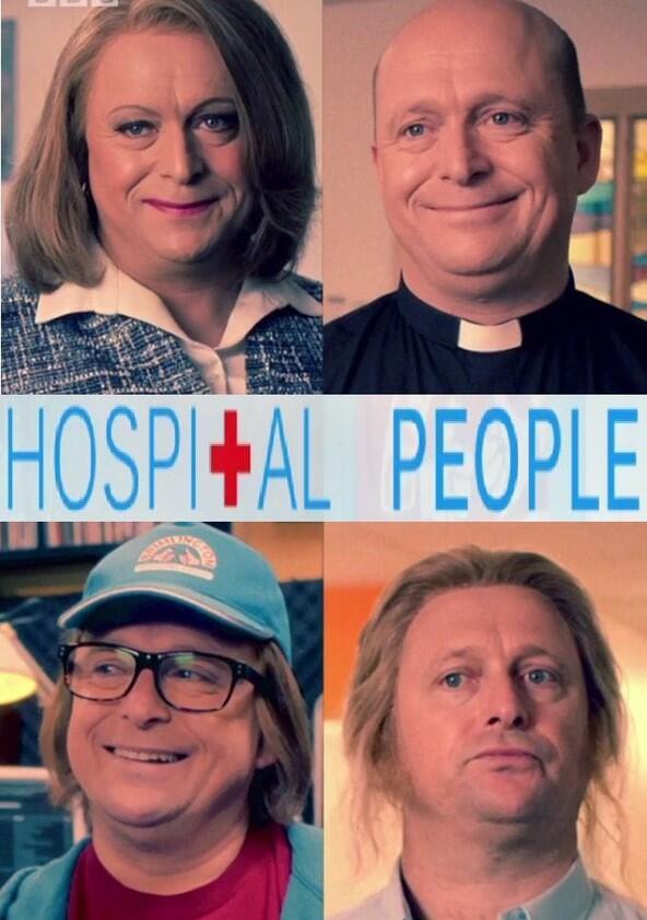 Hospital People - Season 1