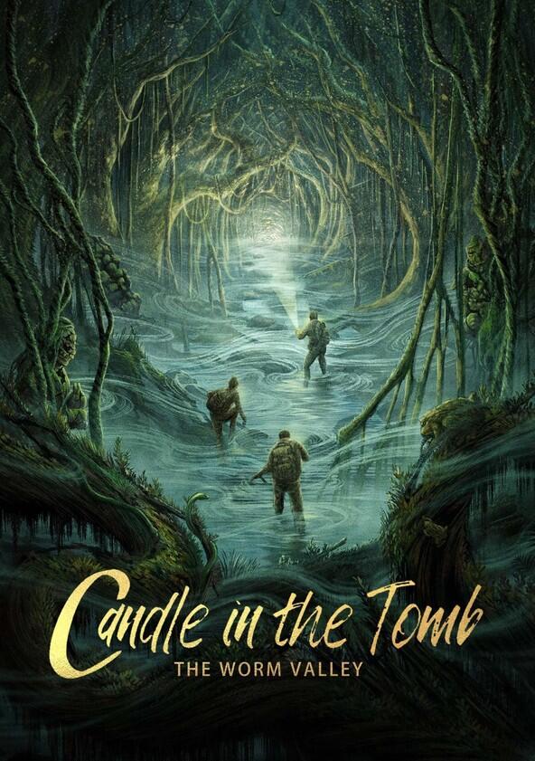 Candle in the Tomb: The Worm Valley - Season 1