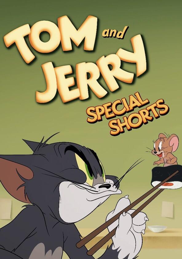 Tom and Jerry Special Shorts - Season 1