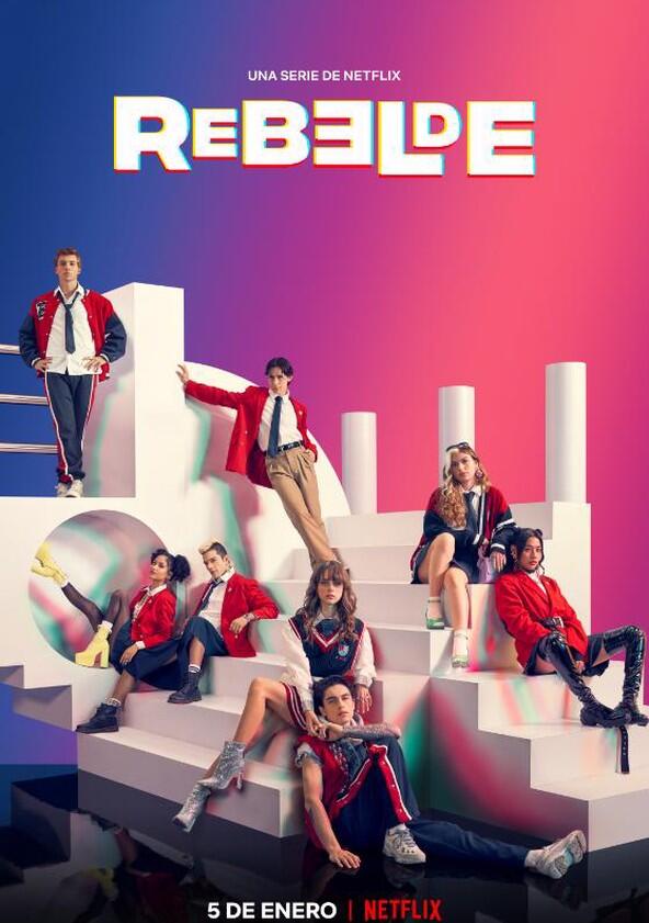 Rebelde - Season 1