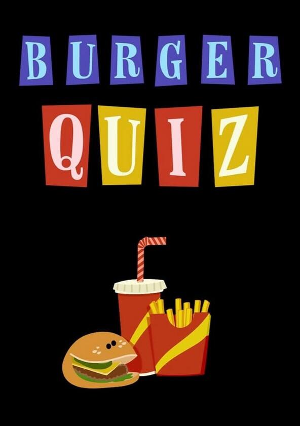 Burger Quiz - Season 4