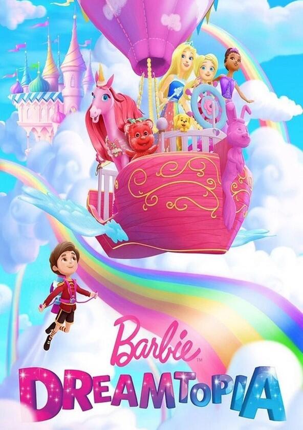 Barbie: Dreamtopia - Season 1