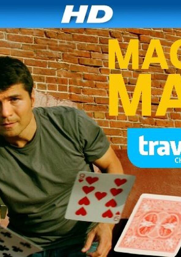 Magic Man - Season 1