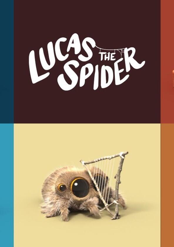 Lucas the Spider - Season 2