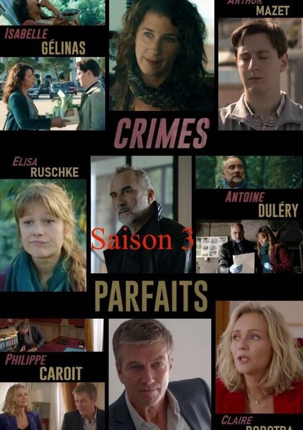 Crimes parfaits - Season 3