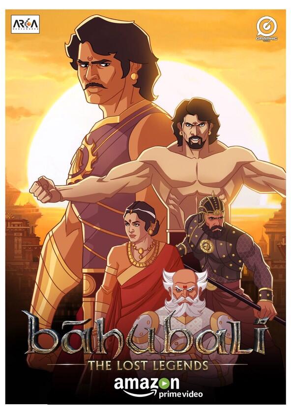 Baahubali: The Lost Legends - Season 2