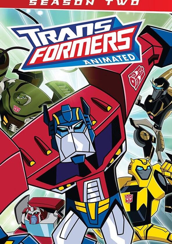 Transformers: Animated - Season 2