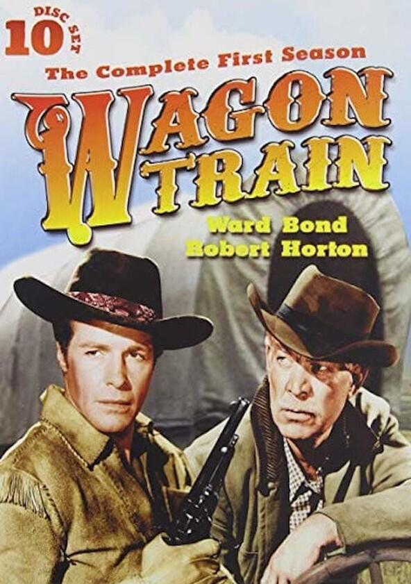 Wagon Train - Season 1