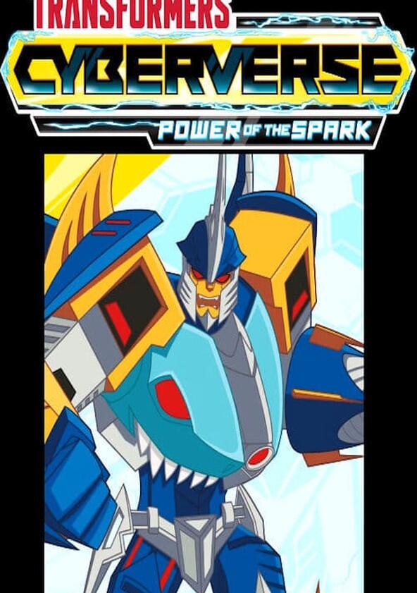 Transformers: Cyberverse - Season 2