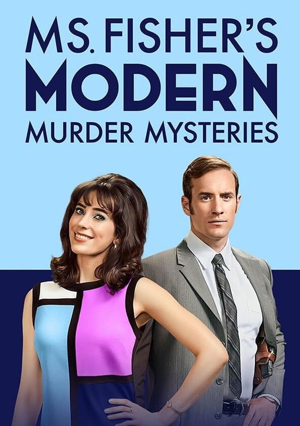 Ms Fisher's Modern Murder Mysteries - Season 2