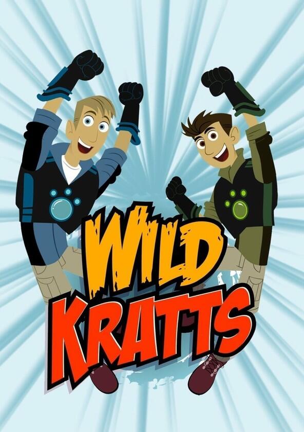 Wild Kratts - Season 3