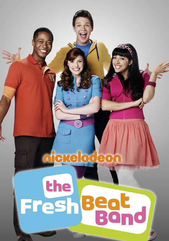 The Fresh Beat Band - Season 1