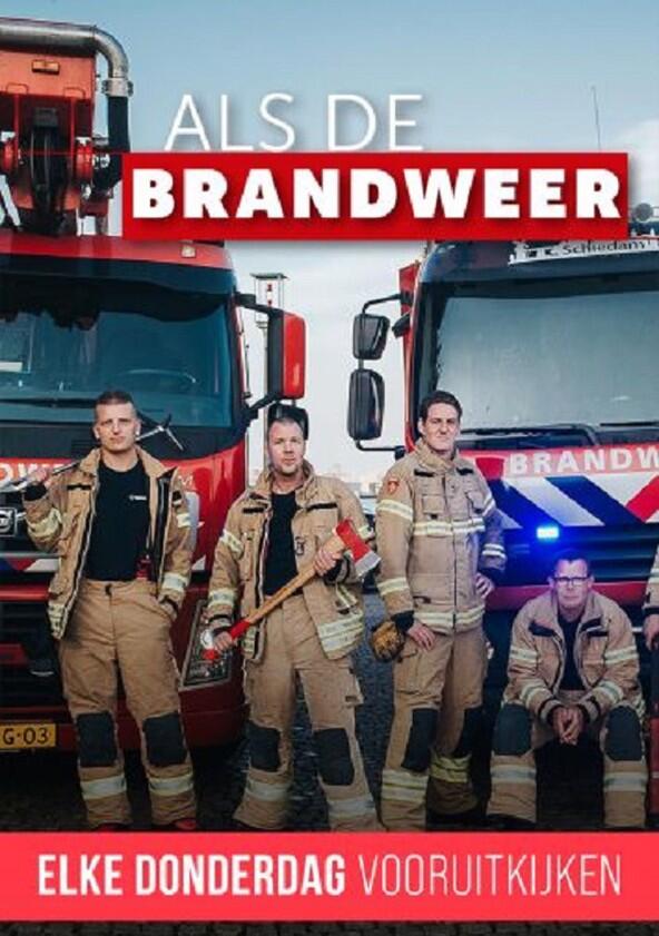 Als de brandweer - Season 1