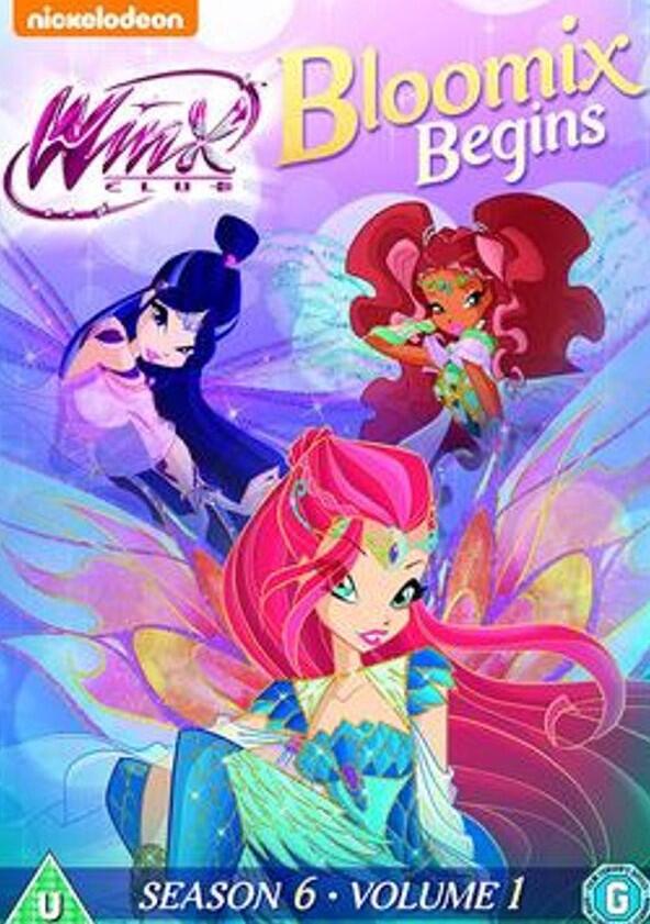 Winx Club - Season 6