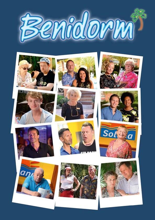 Benidorm - Season 10