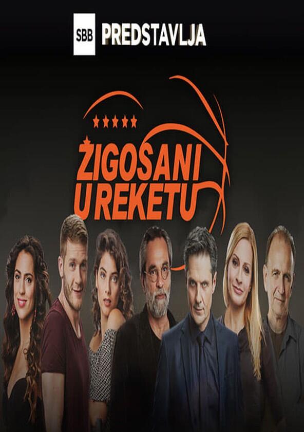 Žigosani u reketu - Season 1