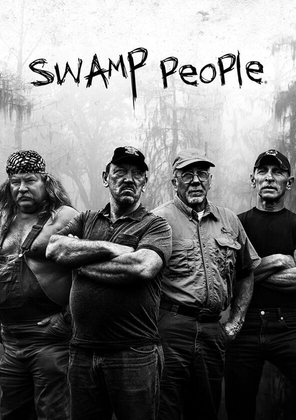 Swamp People - Season 9