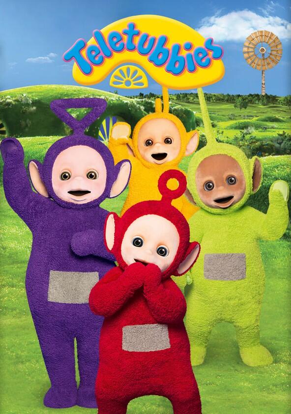 Teletubbies - Season 2