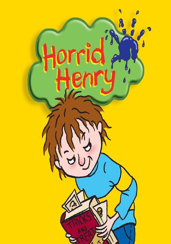 Horrid Henry - Season 3