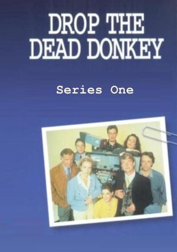 Drop the Dead Donkey - Season 1