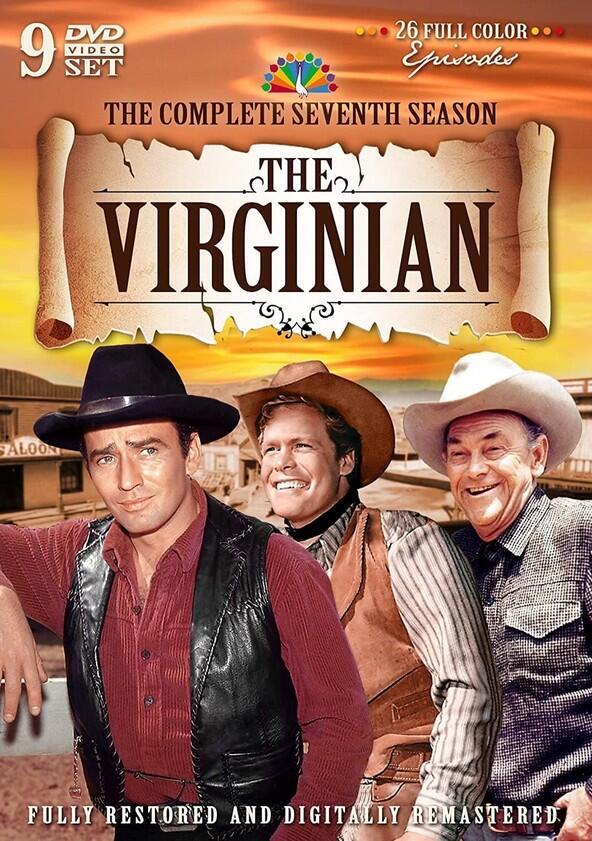 The Virginian - Season 7