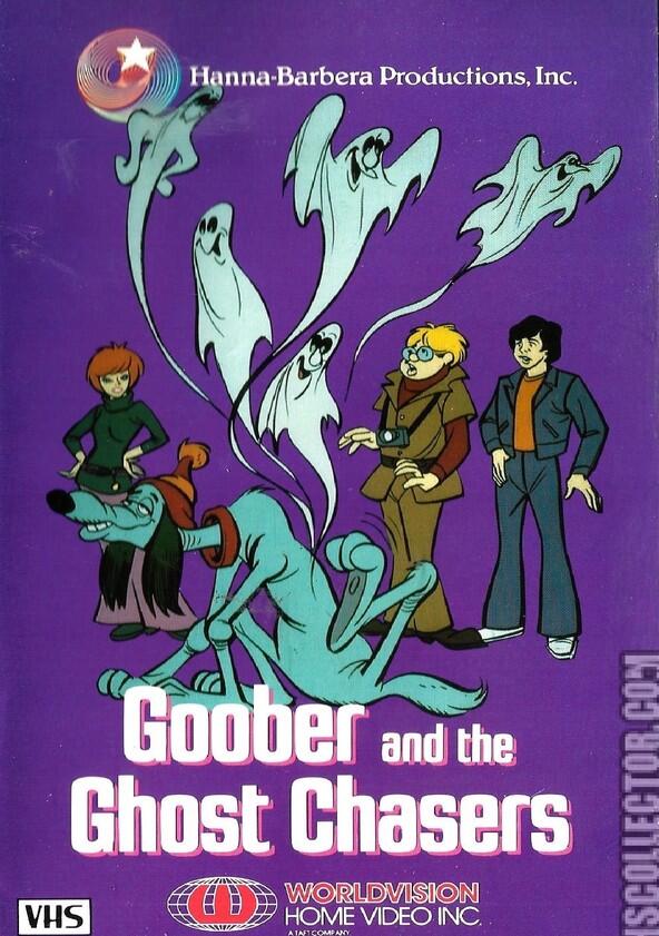 Goober and the Ghost-Chasers - Season 1