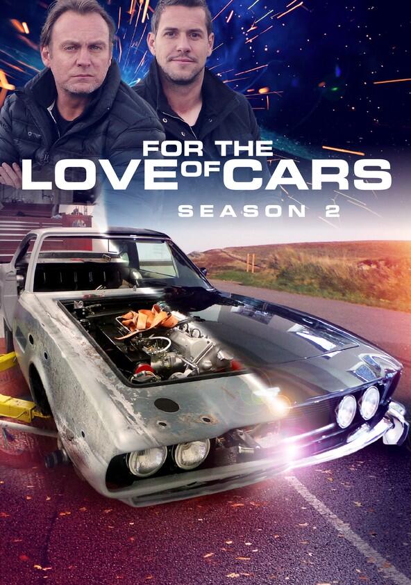 For the Love of Cars - Season 2