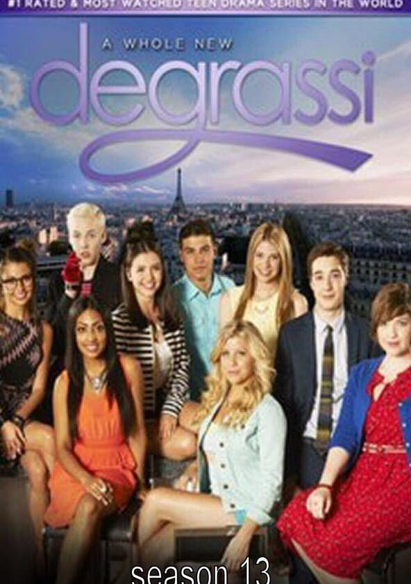 Degrassi - Season 13