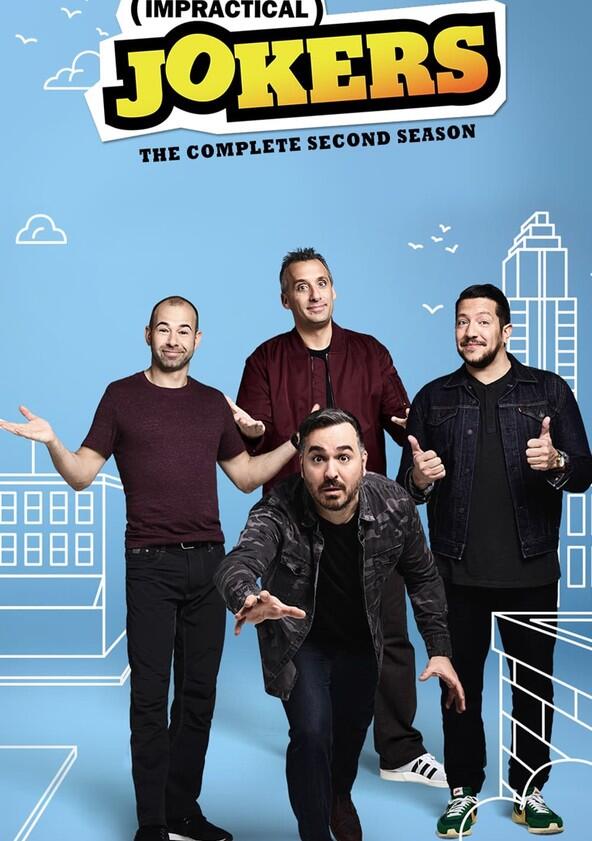 Impractical Jokers - Season 2