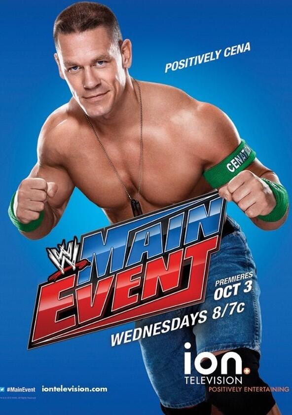 WWE Main Event - Season 2