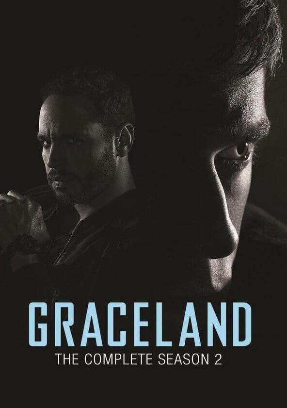 Graceland - Season 2