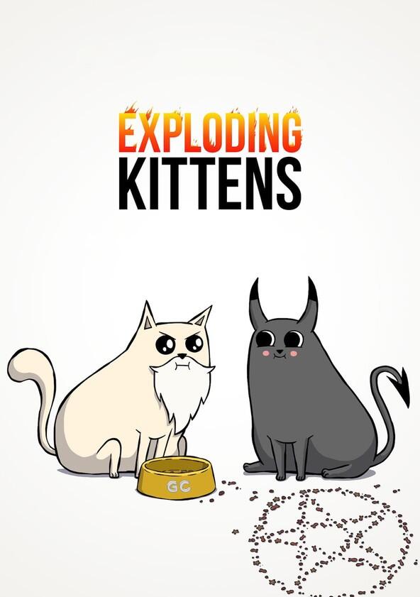 Exploding Kittens - Season 1