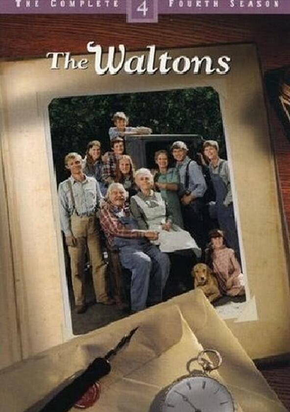 The Waltons - Season 4