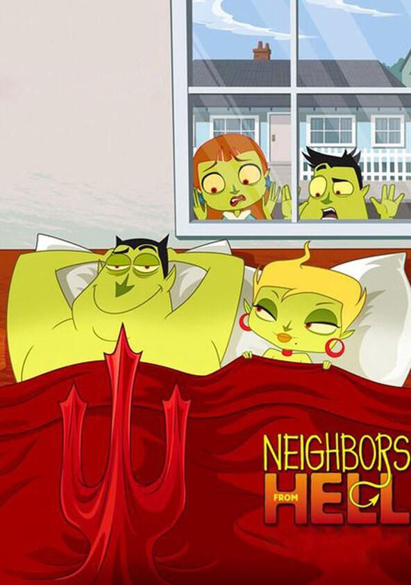 Neighbors from Hell - Season 1