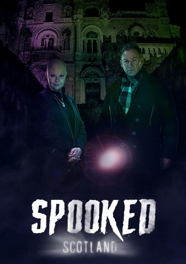 Spooked Scotland - Season 1