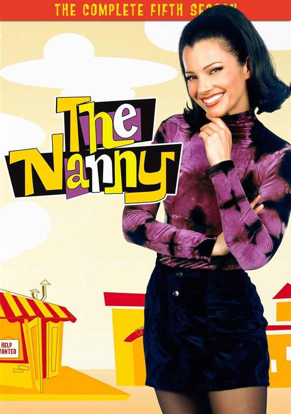 The Nanny - Season 5