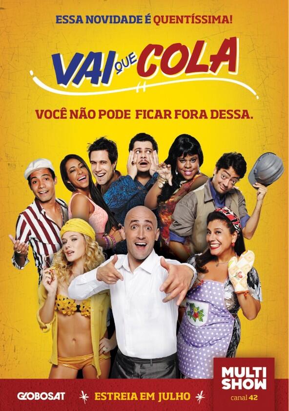 Vai que cola - Season 1