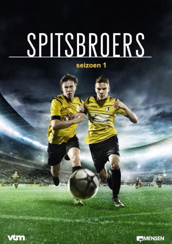 Spitsbroers - Season 1