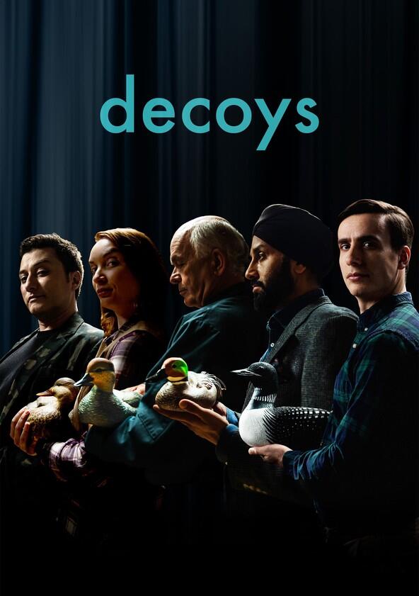 Decoys - Season 1