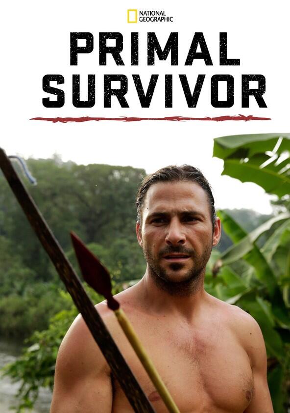 Primal Survivor - Season 1